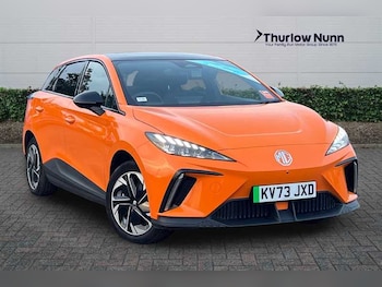 MG MG4 feature image