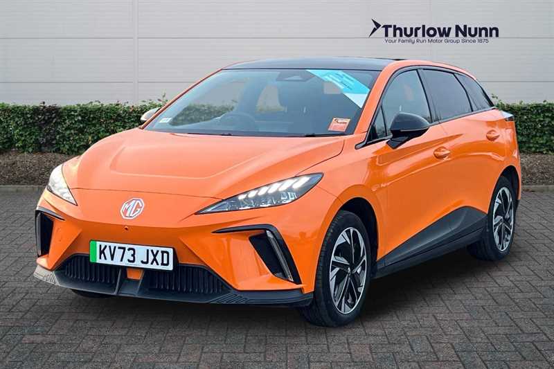 Used MG MG4 2023 for sale - 77512959: Photo 7