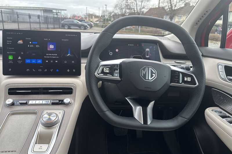 Used MG MGS6 2025 for sale - 77911395: Photo 11