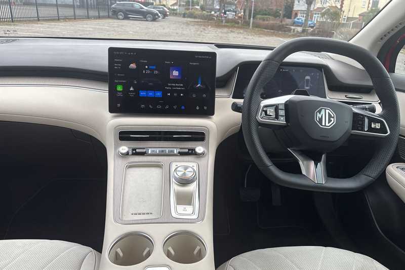 Used MG MGS6 2025 for sale - 77911395: Photo 12