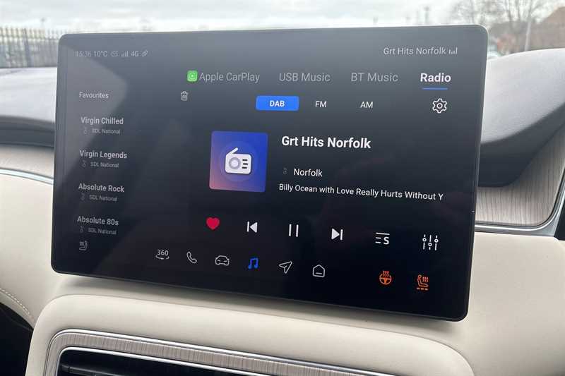 Used MG MGS6 2025 for sale - 77911395: Photo 17