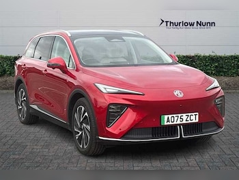 MG MGS6 feature image