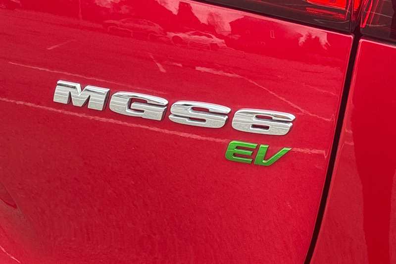 Used MG MGS6 2025 for sale - 77911395: Photo 26