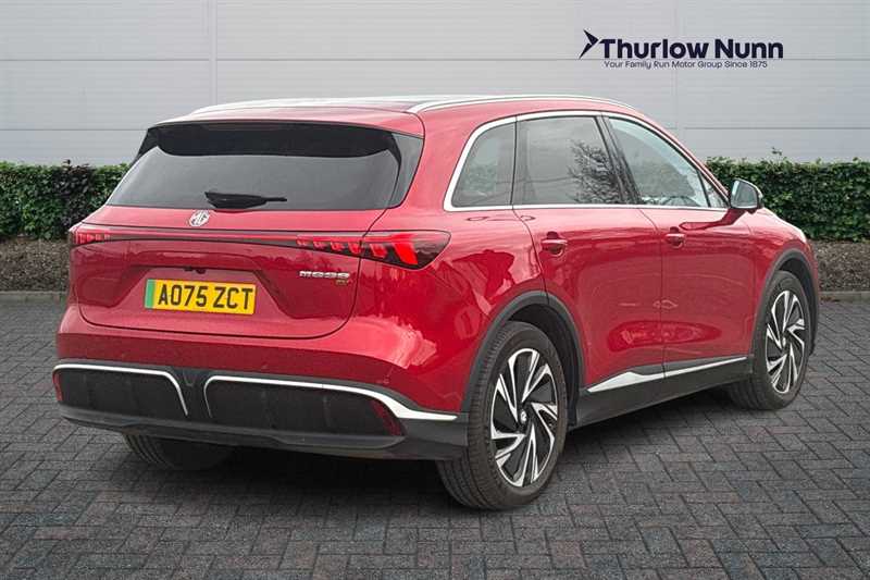 Used MG MGS6 2025 for sale - 77911395: Photo 3