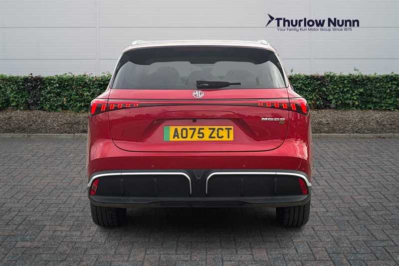 Used MG MGS6 2025 for sale - 77911395: Photo 4