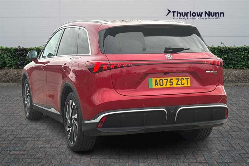 Used MG MGS6 2025 for sale - 77911395: Photo 5