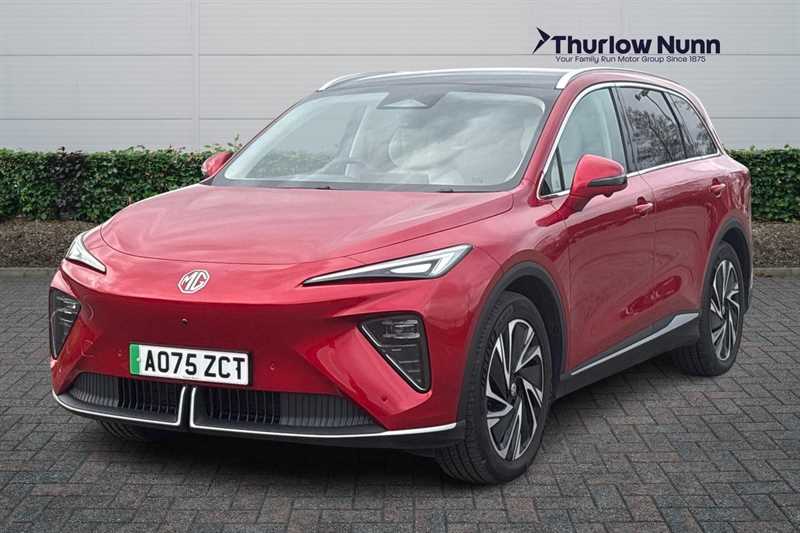 Used MG MGS6 2025 for sale - 77911395: Photo 7