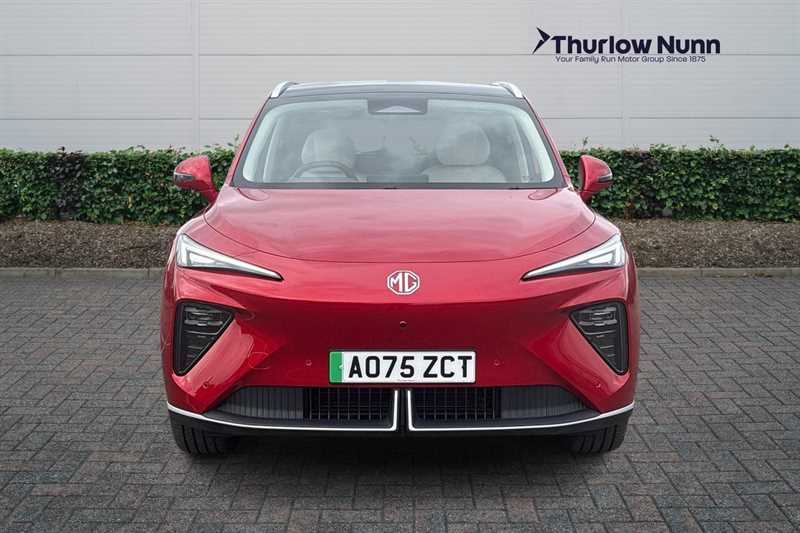 Used MG MGS6 2025 for sale - 77911395: Photo 8