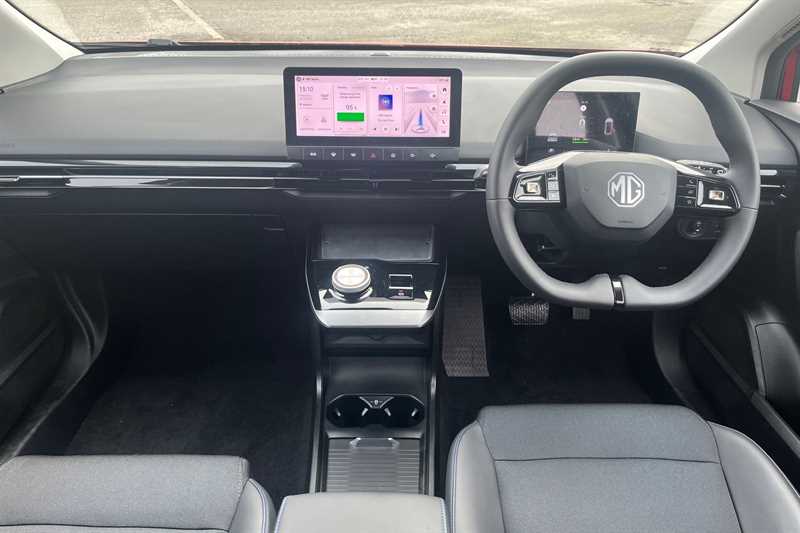 Used MG MG4 2025 for sale - 77979228: Photo 12