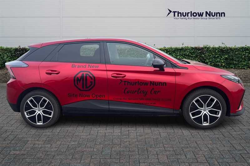 Used MG MG4 2025 for sale - 77979228: Photo 2