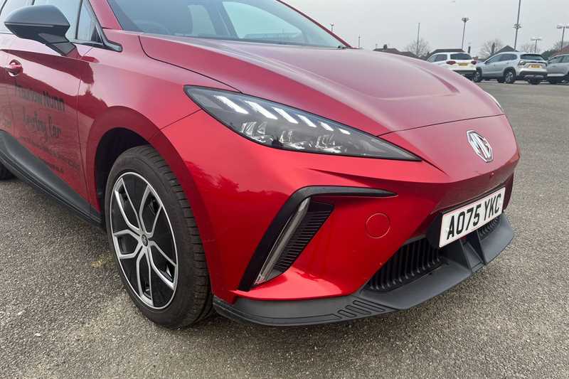 Used MG MG4 2025 for sale - 77979228: Photo 25