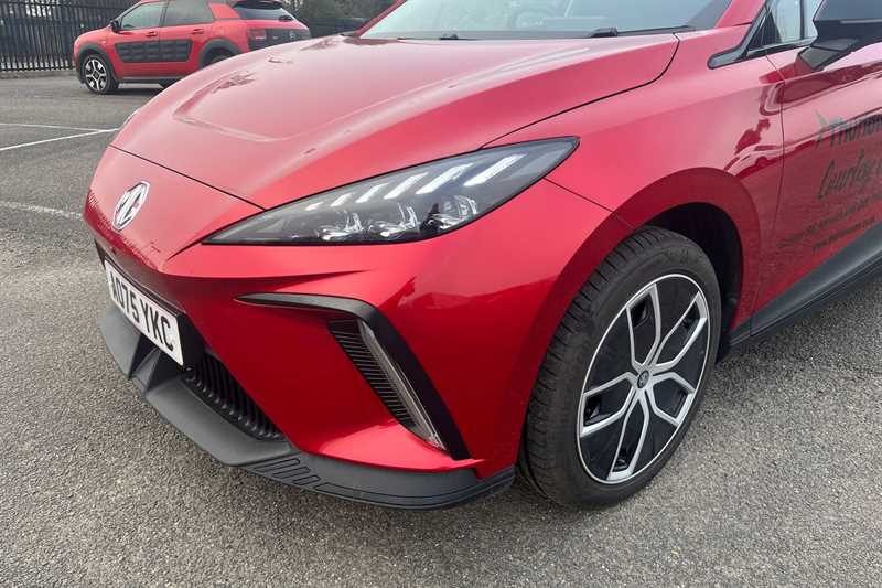 Used MG MG4 2025 for sale - 77979228: Photo 26