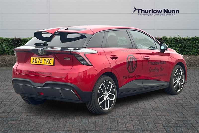 Used MG MG4 2025 for sale - 77979228: Photo 3