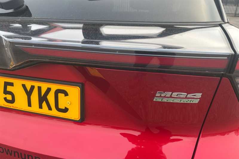 Used MG MG4 2025 for sale - 77979228: Photo 30