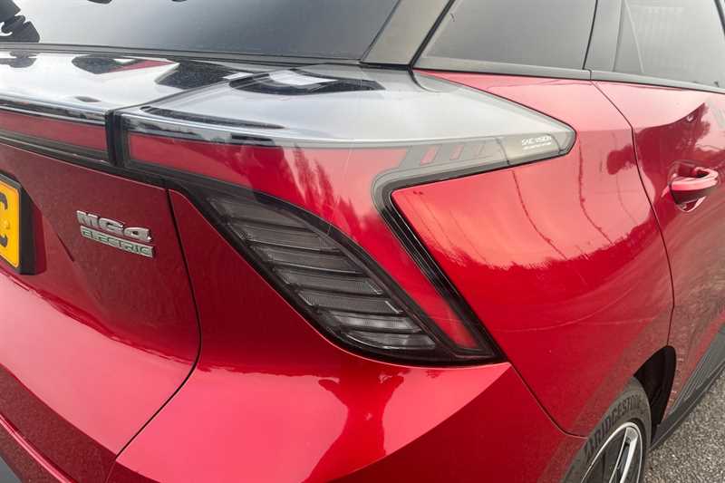 Used MG MG4 2025 for sale - 77979228: Photo 31