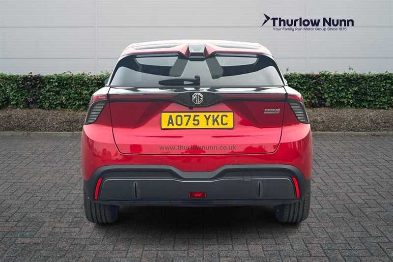 Used MG MG4 2025 for sale - 77979228: Photo 4