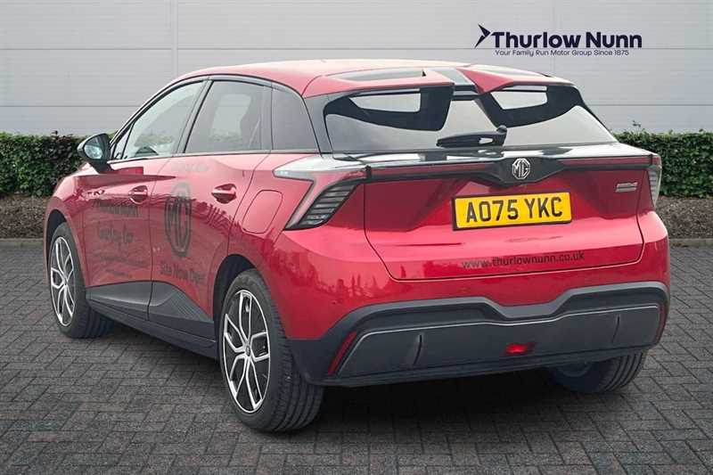 Used MG MG4 2025 for sale - 77979228: Photo 5