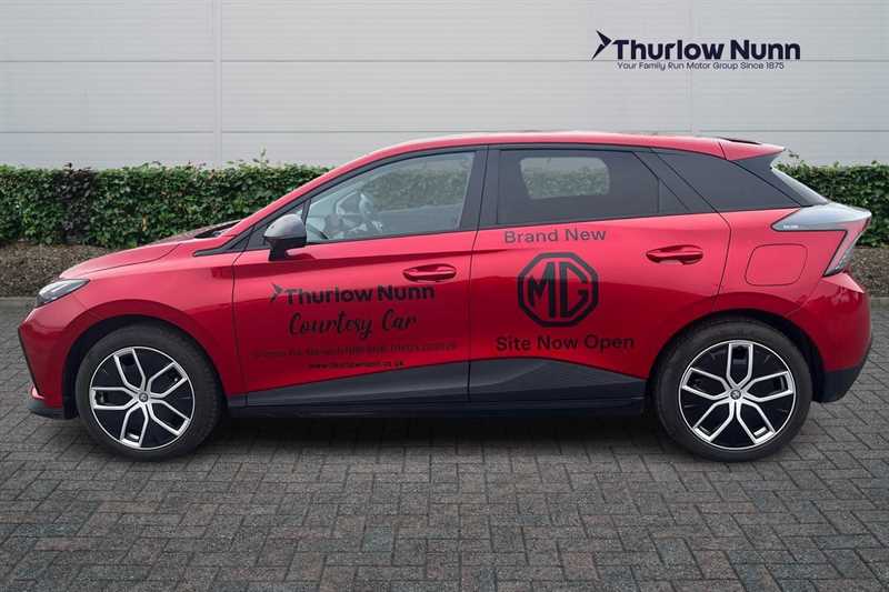 Used MG MG4 2025 for sale - 77979228: Photo 6