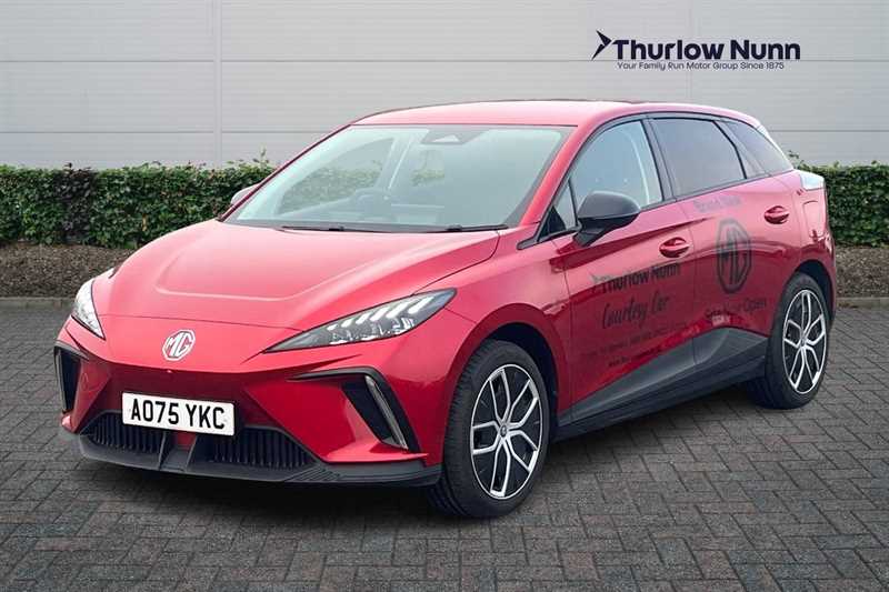 Used MG MG4 2025 for sale - 77979228: Photo 7