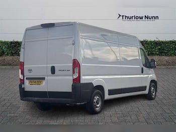 Used Toyota PROACE MAX 2025 for sale - 79523444: Photo