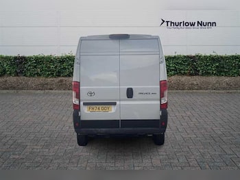 Used Toyota PROACE MAX 2025 for sale - 79523444: Photo