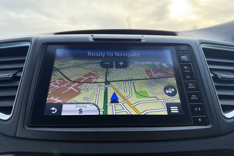 Used Honda CR-V 2017 for sale - 77512923: Photo 18