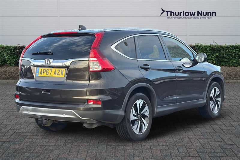 Used Honda CR-V 2017 for sale - 77512923: Photo 3