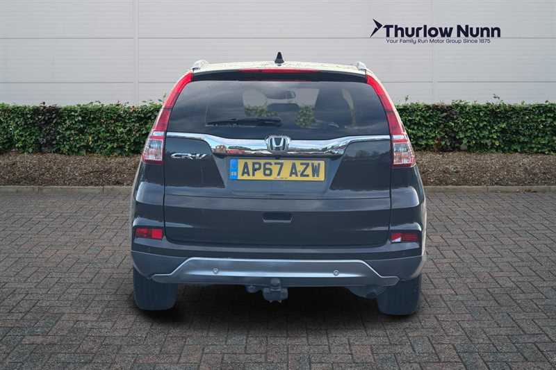 Used Honda CR-V 2017 for sale - 77512923: Photo 4