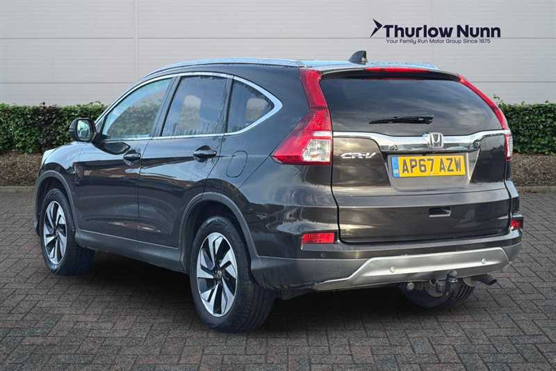Used Honda CR-V 2017 for sale - 77512923: Photo 5