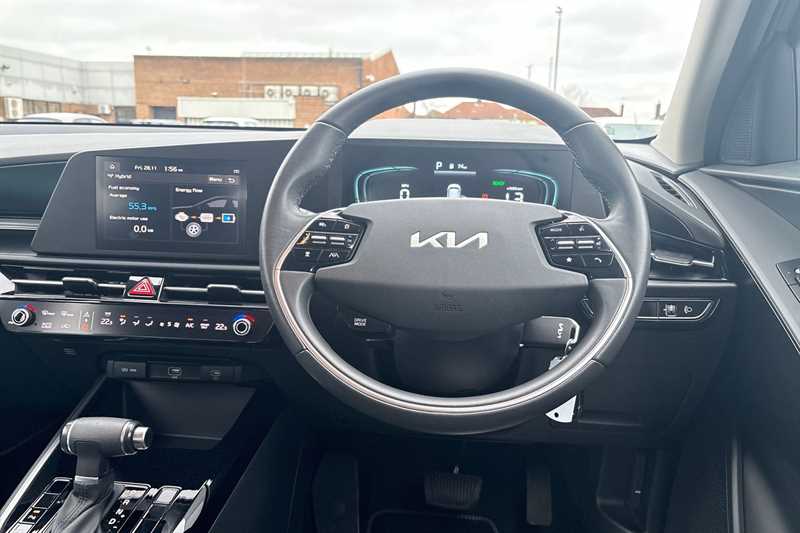 Used Kia Niro 2023 for sale - 76731826: Photo 11