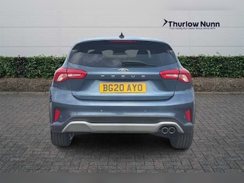 Used Ford Focus 2020 for sale - 78936667: Photo