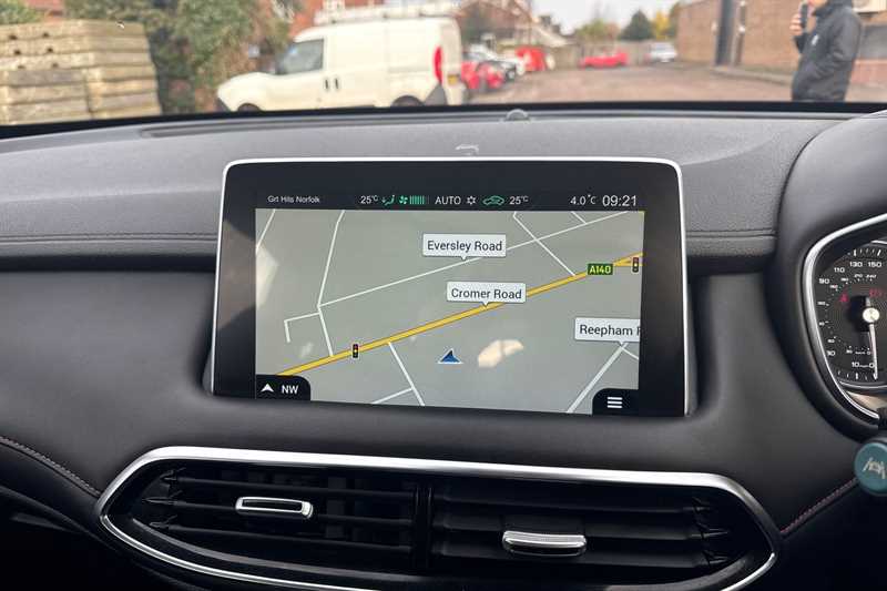 Used MG MG HS 2021 for sale - 77513075: Photo 19