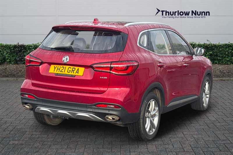 Used MG MG HS 2021 for sale - 77513075: Photo 3