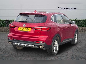 Used MG MG HS 2021 for sale - 77513075: Photo