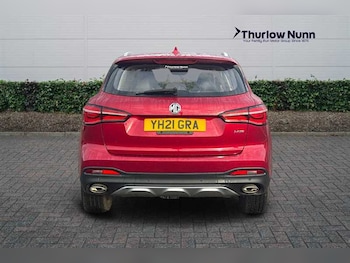 Used MG MG HS 2021 for sale - 77513075: Photo