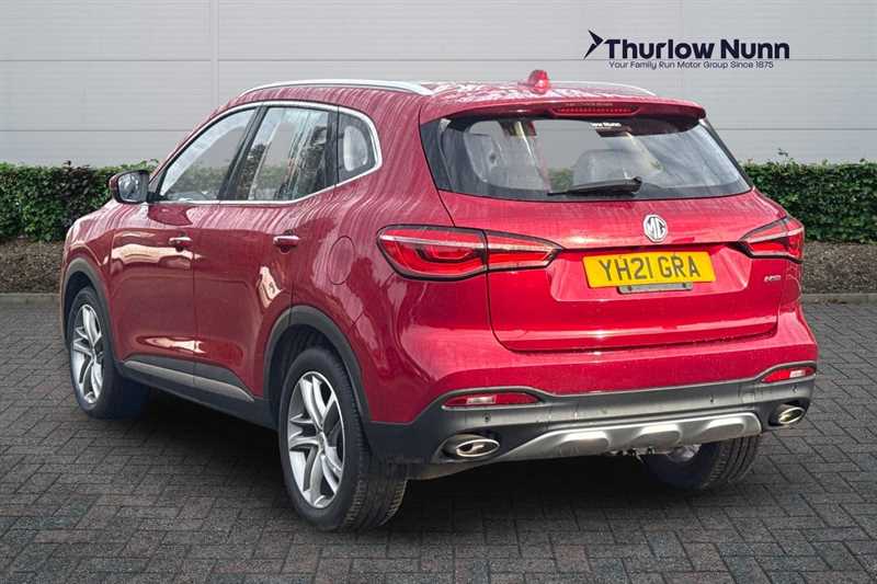 Used MG MG HS 2021 for sale - 77513075: Photo 5