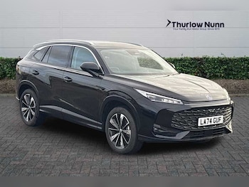 MG MG HS feature image