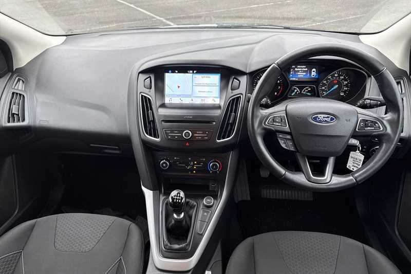 Used Ford Focus 2018 for sale - 77471860: Photo 12