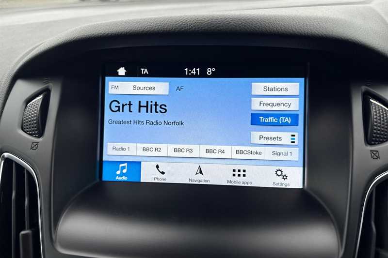 Used Ford Focus 2018 for sale - 77471860: Photo 17