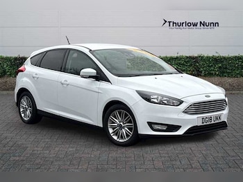 Ford Focus feature image