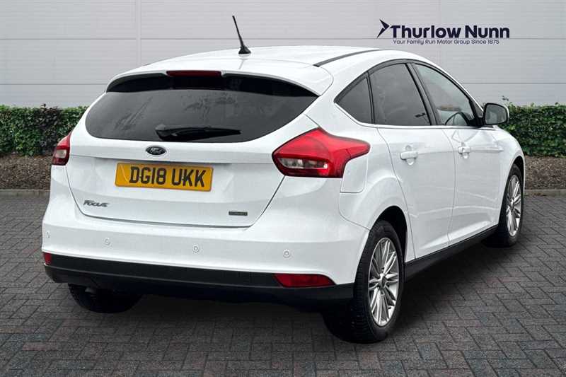 Used Ford Focus 2018 for sale - 77471860: Photo 3