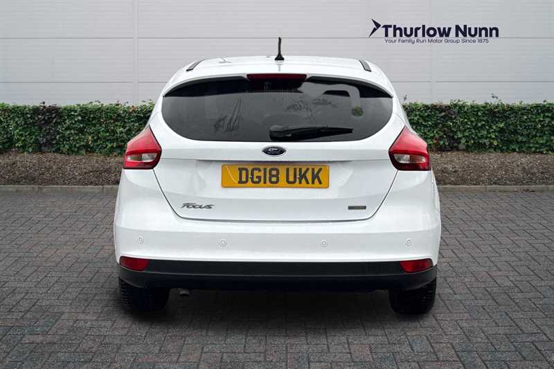 Used Ford Focus 2018 for sale - 77471860: Photo 4