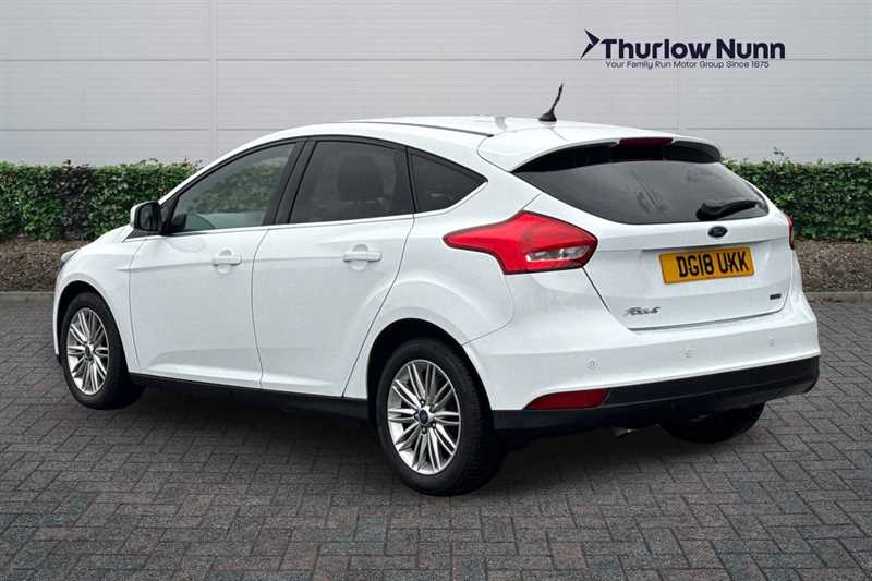 Used Ford Focus 2018 for sale - 77471860: Photo 5