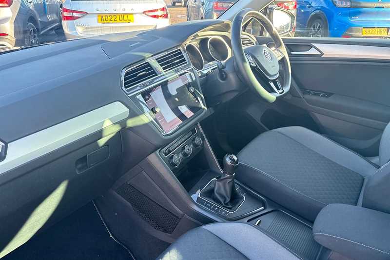 Used Volkswagen Tiguan 2020 for sale - 76804381: Photo 13