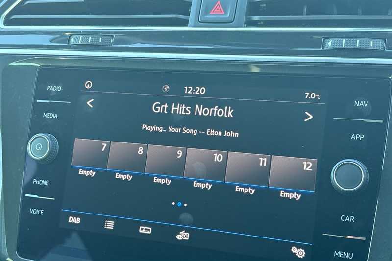 Used Volkswagen Tiguan 2020 for sale - 76804381: Photo 17