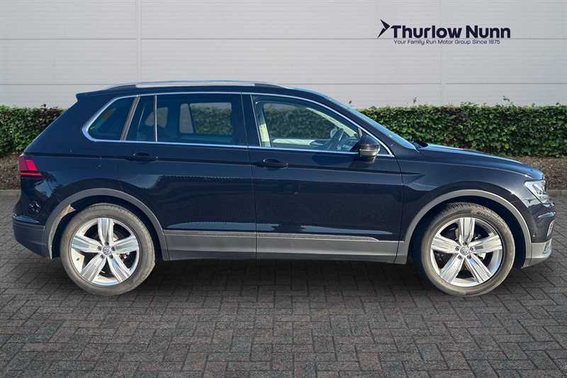 Used Volkswagen Tiguan 2020 for sale - 76804381: Photo 2