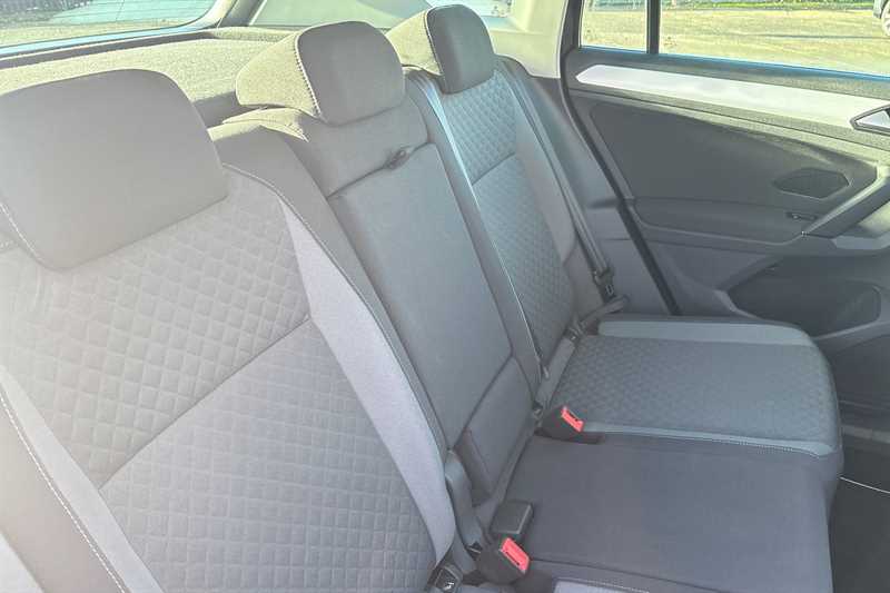Used Volkswagen Tiguan 2020 for sale - 76804381: Photo 23
