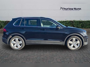 Used Volkswagen Tiguan 2020 for sale - 76804381: Photo