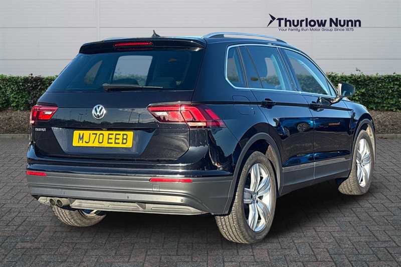 Used Volkswagen Tiguan 2020 for sale - 76804381: Photo 3