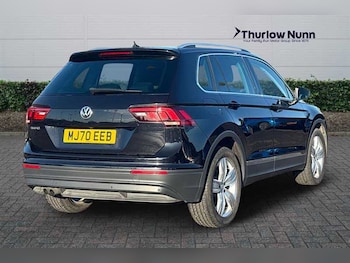 Used Volkswagen Tiguan 2020 for sale - 76804381: Photo